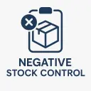 Control de Negativos en Fabricación